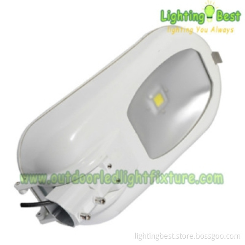 50w new design led street lighting ce